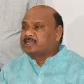 Vijayasai Reddy targeted Mansas Trust says Ayyanna Patrudu
