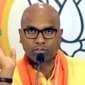 BJP MP Arvind warns KTR