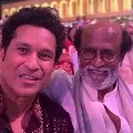 Sachin Tendulker wishes Rajinikanth on his birthday