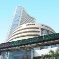 Stock markets ends in losses amid volatile trade