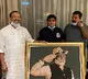 Dubai based Indian student makes stencil portrait of PM Modi as Republic Day gift