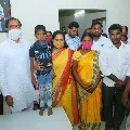 Kalvakuntla Kavitha says finally she met Sagar