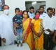 Kalvakuntla Kavitha says finally she met Sagar