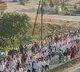Thousands of farmers reached Mumbai to protest new agriculture laws