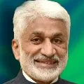 Vijayasai Reddy fires on Sujana Chowdary