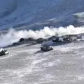 India and China Army Disengagement from Borders