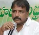 Sailajanath fires on Peddireddy Ramachandra Reddy