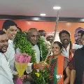 Raghunandan Rao will be taken oath as Dubbaka MLA