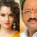 We will support Kangana Ranaut says BJP MP Gopal Shetty