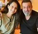 kangana meets sanjay dut