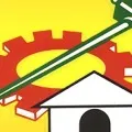 TDP conducting maha padayatra in Palakollu