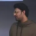 Prabhas 20th Movie Tittle Radheshyam