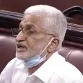 Vijayasai Reddy criticises Courts in Rajya Sabha