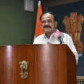 Venkaiah Naidu says he has cured from corona very well