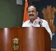 Venkaiah Naidu says he has cured from corona very well
