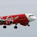 Air Aisa plane landed emergency in Hyderabad