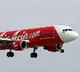 Air Aisa plane landed emergency in Hyderabad