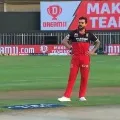 Virat Kohli won the toss and elected bat first against Kings XI Punjab