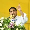 Nara Lokesh alleges Jagan tries to vanish Chandrababu name as the builder of Amaravathi