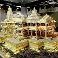 Ayodhya Ram Mandir will be 161 foot tall