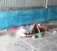 Chandrababu posts a video of  a dead body lying down for 2 days