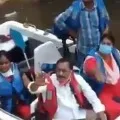 Uppal MLA Subhash Reddy faces anger of Ramanthapur women