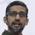 Sunder Pichai Congrats Jeff Bezos