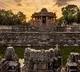 Modi Shared Spectacular Video of Gujarath Sun Temple