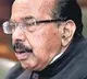 sorry if we hurt sonia gandhi feelings says veerappa moily