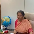 Nirmala Sitharaman explains post covid situation in country