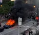 Protests across America after police killing black