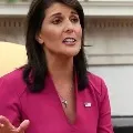 India is continuing to show it wont back down from Chinas aggression Nikki Haley
