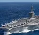 US aircraft carriers fleet enters South China sea