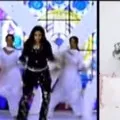 Japanese couple dance to junior NTR Gola Song