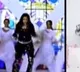 Japanese couple dance to junior NTR Gola Song