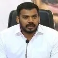 Hyderabad floods are because of Chandrababu says Anil Kumar Yadav