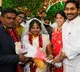 CM Jagan attends marriage of CMO subordinate Raviprasad