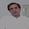 Rahul Gandhi responds to Ahmed Patel demise