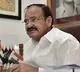 Vice President Venkaiah Naidu tetsed corona negative