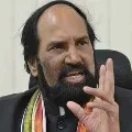Uttam Kumar Reddy questions why KCR is silent on Jagans comments
