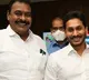 Janasena MLA Rapaka Vara Prasad Rao Son joins YSRCP