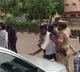 TRS cadre attacks on BJP MP Arvind