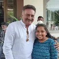 Prakash Raj helps a bright student who seeking to go abroad for complete her post graduation