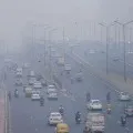 Rain and Winds Reduced Delhi Pollutions