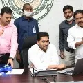 CM Jagan inaugurates Jagananna YSR Badugu Vikasam