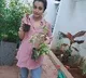 Actress Trisha accepts Prakash Raj Green India Challenge