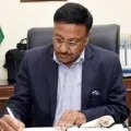 Rajiv Kumar took charge as CEC