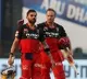 Royal Challengers Banglore won against Rajasthan Royals