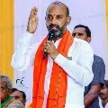 Police arrests Bandi Sanjay and Pawan Kalyan condemns the arrest