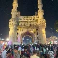 Markets in Hyderabad will be opened tomorrow